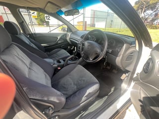 2000 VTII Commodore Executive  - Factory  5.7L Gen III LS1 6 spd Man