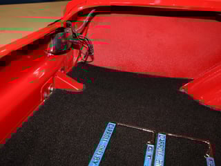 1965 Ford Mustang  Shelby GT350 Tribute - Supercharged 