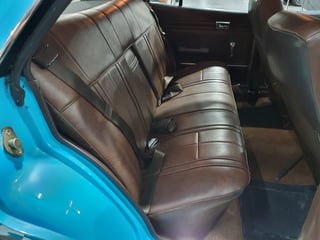 1974 XB GT Falcon 4 Speed Top Loader