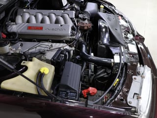 1996 HSV VS Grange 185i Build No 19 - Cherry Black Mica