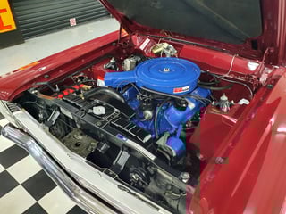 1969 Ford ZC Fairlane 351 V8