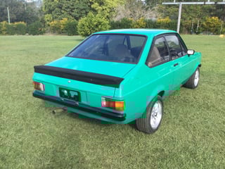 1979 Ford Escort 2 Litre - J Code