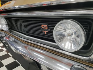 1970 XW Falcon GTHO Phase 2