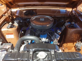 1971 XY Fairmont 302 V8