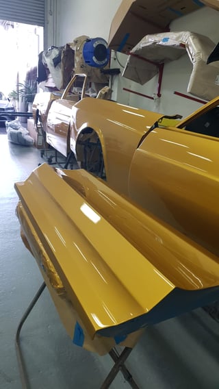 1967 Ford Falcon XR Utility - NSW Engineered Street Machine