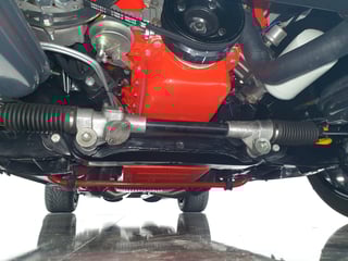 1977 LX Torana Hatchback A9X Replica