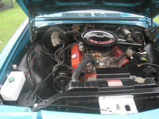 1978 HZ Holden Premier 5.0L V8