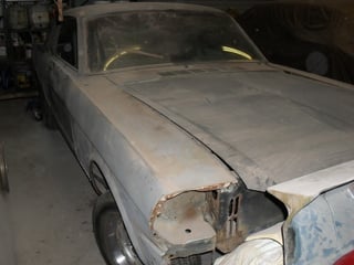 1965 GT Mustang 289 V8