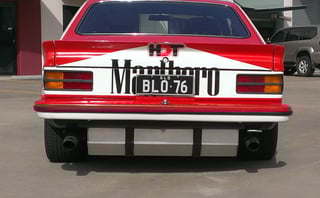 1976 LX SS Torana Hatchback