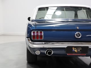 1965 Ford Mustang GT Hardtop - 289 4V …