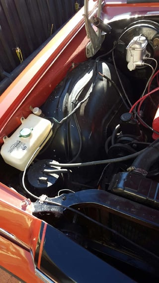 1976 HX GTS Monaro 308 V8