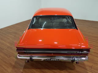 1971 XY GT Falcon Replica