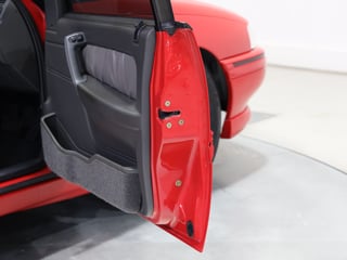 1990 Holden VN  5.0L V8 - SV Enhanced Build No E789 - Maranello Red