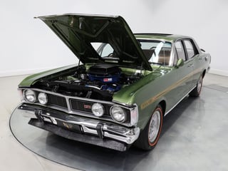 1971 Ford Falcon XY GTHO Phase 3 Replica
