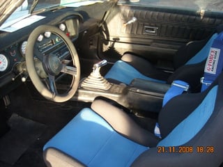 1974 Pontiac Firebird Formula 400