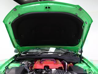 2017 HSV GTSR - Spitfire Green 0064 km …