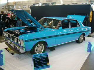 2015 MOTOREX - Sydney