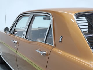 1971 Ford Fairmont XY GS Replica 351 V8 …