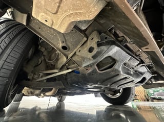 1983 Mitsubishi Starion Turbo