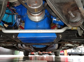 1974 XB GT Falcon 4 Speed Top Loader