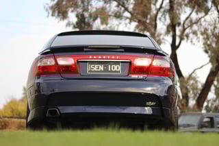 2001 VX HSV Senator Signature - 18,220 km