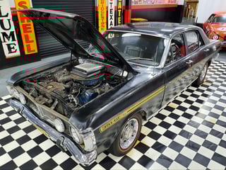1971 XY GT Falcon
