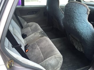 1991 NA Ford Fairlane Series 11