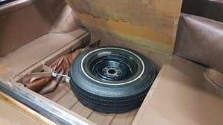 1970 XW GS Fairmont Wagon 302 V8