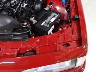 1986 HDT VL Commodore SS Group A - Build No 497 