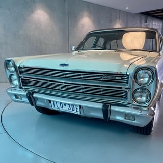 1970 ZC Ford Fairlane - K Code 351 Cleveland 585hp