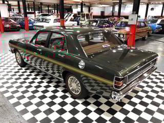 1969 XW GT Falcon