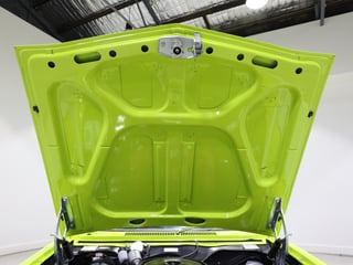 1975 Holden LH SLR 5000 Tribute - Barbados Green