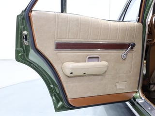 1971 Ford XY Fairmont 302 V8 - Jewel Green