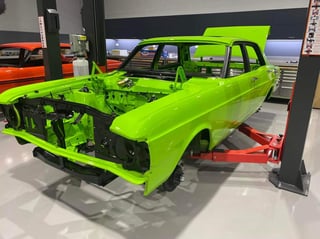 1971 Ford Falcon XY GTHO Replica
