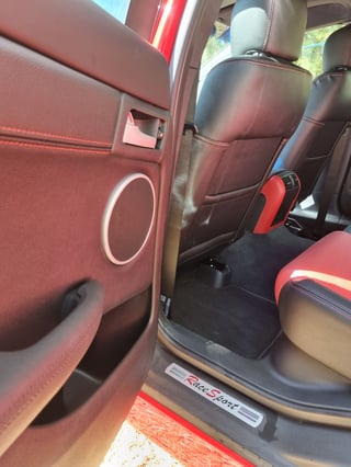 2011 VE Commodore SSV Redline - Patterson Cheney Race Sport RS350