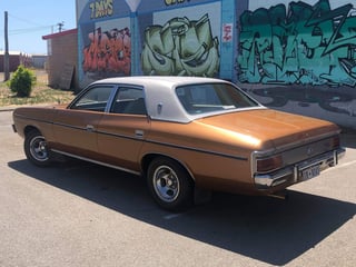 1979 Valiant Regal CM Sedan