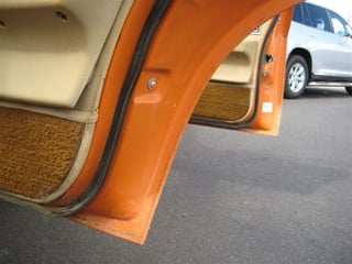 HQ Statesman DeVille 350 V8