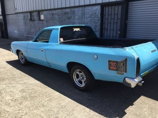 1975 Dodge Chrysler Valiant VK Utility