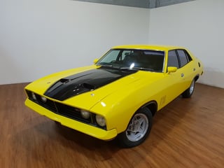 1974 XB GT Falcon