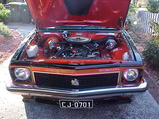 LX Torana SLR 5000