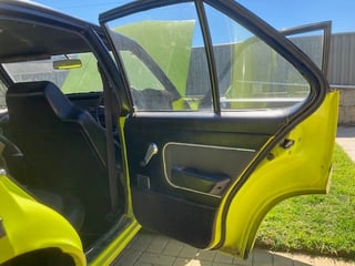 1974 LH SL/R 5000 Torana - Restoration Project