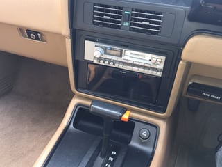 1986 XF Fairmont Ghia