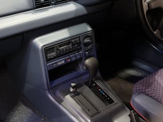 1991 Holden VP SS Commodore 5.0L -  Anthracite Grey Metallic