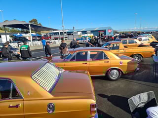 2022 All Ford Day - Eastern Creek, Sydney