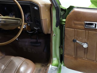 1972 Ford Falcon XA 6 Cyl. Utility - Maintained Survivor Kelly Green Metallic 