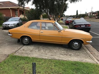 1971 LC Torana S