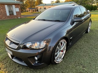 2006 HSV E-Series Clubsport R8 307kW