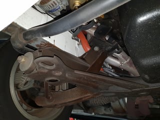 1985 VK HDT Commodore SS Group 3 - 21,000 klms