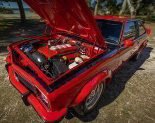 1978 UC Torana Hatchback A9X Tribute