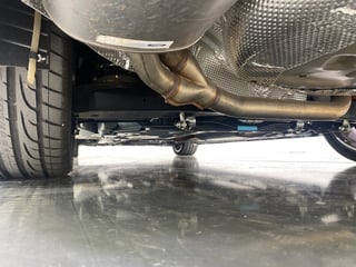 2014 FPV FG MKII Falcon GTF - 621km Winter White